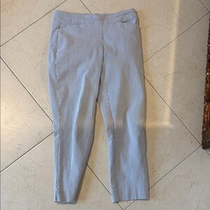 Striped Women's trousers